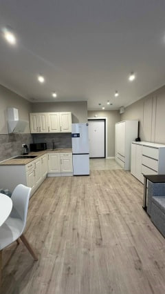 Сдается уютная однокомнатная квартира-студия в Ленинском районе, ориентир Ленинский проспект. Донецк