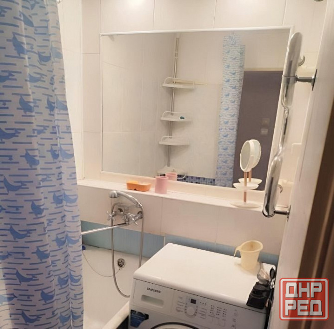 Центральный район, город Мариуполь, Кирова сдаётся 2х комнатная квартира на 4 этаже в 9 этажном доме Мариуполь - изображение 7