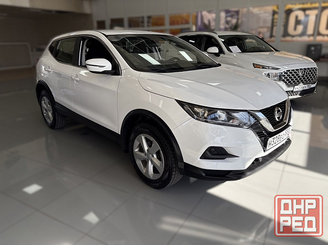 Nissan Qashqai 2021 г. Макеевка - изображение 1