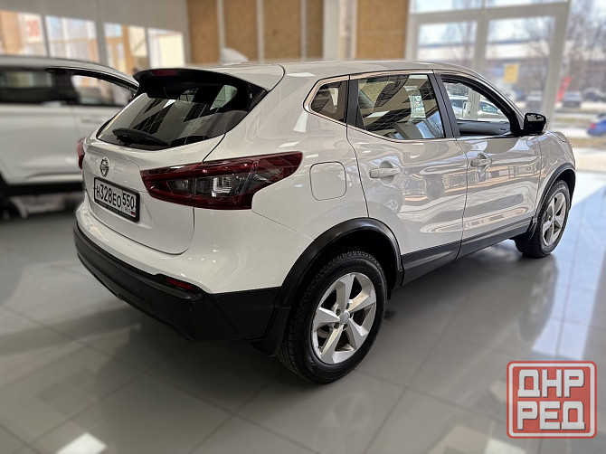 Nissan Qashqai 2021 г. Макеевка - изображение 2