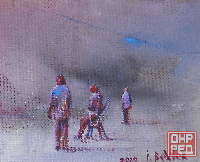 Наблюдение за приближением бури Донецк - изображение 2