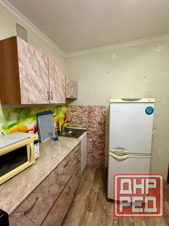 Сдам 1к квартиру, в Калининском районе Ориентир - "Калининский рынок" Донецк - изображение 2