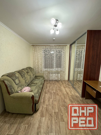 Сдам 1к квартиру, в Калининском районе Ориентир - "Калининский рынок" Донецк - изображение 5