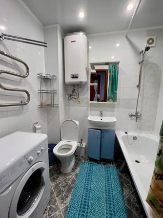 Сдам 1к квартиру , в Кировском районе, микрорайон Текстильщик, ориентир 27 поликлиника Донецк