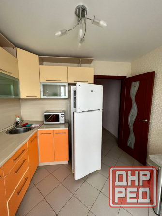 Сдам 1к квартиру , в Кировском районе, микрорайон Текстильщик, ориентир 27 поликлиника Донецк - изображение 2