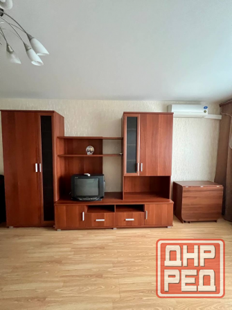 Сдам 1к квартиру , в Кировском районе, микрорайон Текстильщик, ориентир 27 поликлиника Донецк - изображение 3