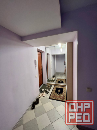 Сдам 1к квартиру , в Кировском районе, микрорайон Текстильщик, ориентир 27 поликлиника Донецк - изображение 8