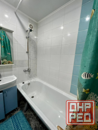 Сдам 1к квартиру , в Кировском районе, микрорайон Текстильщик, ориентир 27 поликлиника Донецк - изображение 7