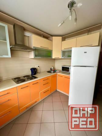 Сдам 1к квартиру , в Кировском районе, микрорайон Текстильщик, ориентир 27 поликлиника Донецк - изображение 1