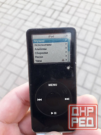 Apple Ipod nano 1 A1137 Донецк - изображение 1
