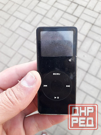 Apple Ipod nano 1 A1137 Донецк - изображение 2