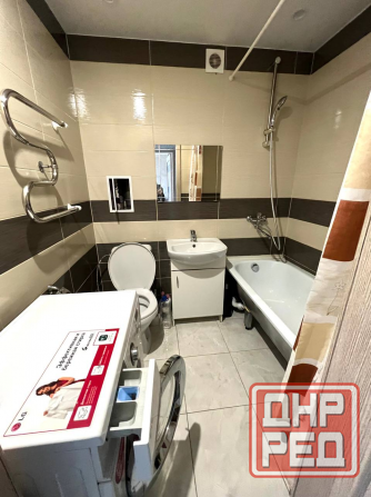 Сдам 1к квартиру в Пролетарском районе, Щетинина ул Донецк - изображение 5