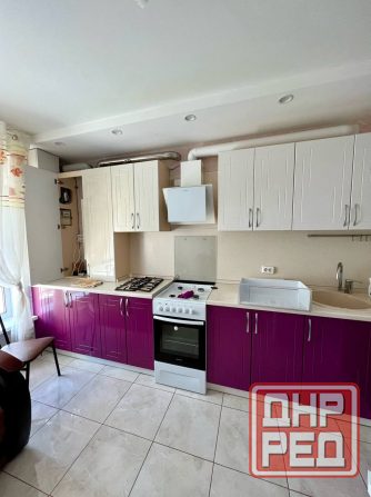 Сдам 1к квартиру в Пролетарском районе, Щетинина ул Донецк - изображение 1