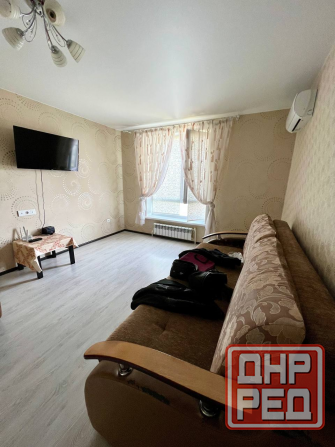 Сдам 1к квартиру в Пролетарском районе, Щетинина ул Донецк - изображение 4