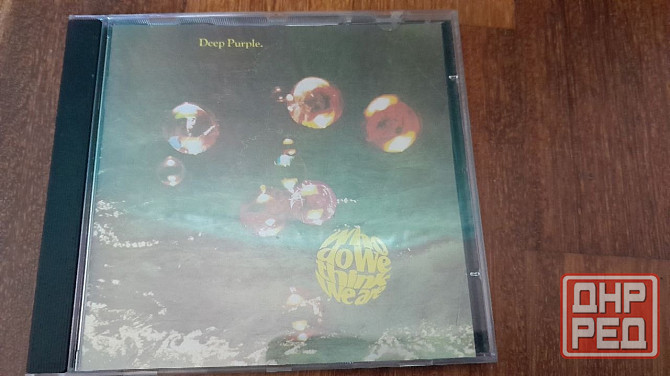 cd deep purple who do we think we are страна uk Донецк - изображение 1