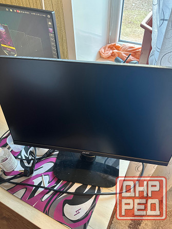 Монитор Acer 75hz 24 дюйма KA242Y Донецк - изображение 1