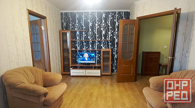 Сдаю двухкомнатную квартиру в Ленинском районе Донецка, ул. Пухова. Донецк - изображение 4