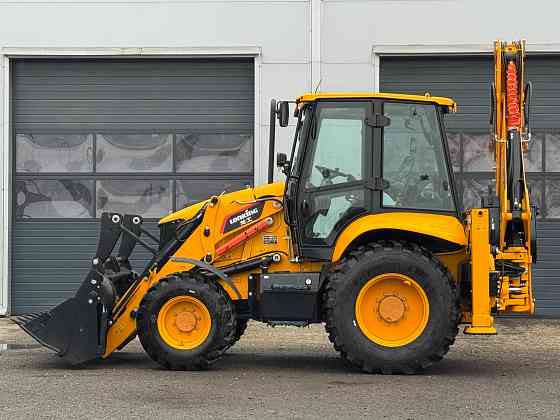 Экскаватор-погрузчик Lonking 83C Мариуполь