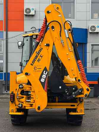 Экскаватор-погрузчик Lonking 83C Мариуполь