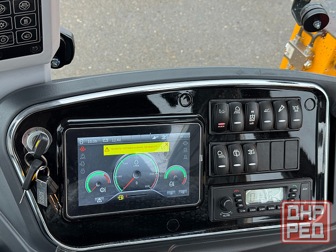 Экскаватор-погрузчик Lonking 83C Мариуполь - изображение 8