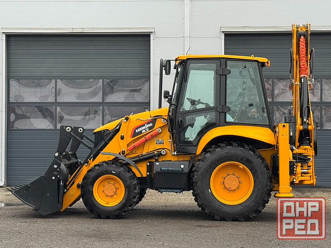 Экскаватор-погрузчик Lonking 83C Мариуполь - изображение 1