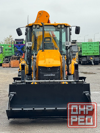 Экскаватор-погрузчик Lonking 83C Мариуполь - изображение 2