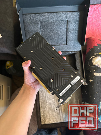 Видеокарта 1660 super palit OC Донецк - изображение 4