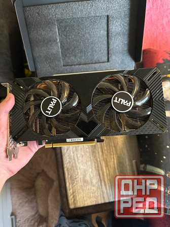 Видеокарта 1660 super palit OC Донецк - изображение 3