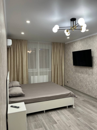 Уютная однокомнатная квартира на пересечении ркка и Челюскинцев, возле Хмели Летели Донецк