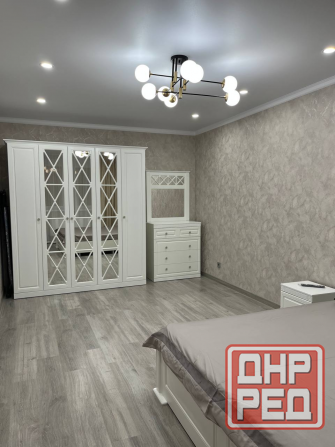 Уютная однокомнатная квартира на пересечении ркка и Челюскинцев, возле Хмели Летели Донецк - изображение 3