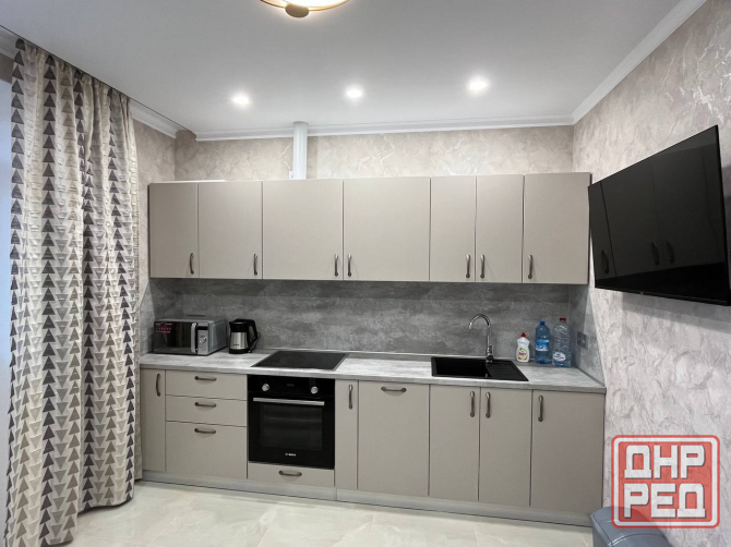 Уютная однокомнатная квартира на пересечении ркка и Челюскинцев, возле Хмели Летели Донецк - изображение 4