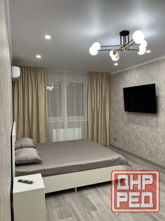 Уютная однокомнатная квартира на пересечении ркка и Челюскинцев, возле Хмели Летели Донецк - изображение 2