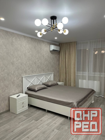 Уютная однокомнатная квартира на пересечении ркка и Челюскинцев, возле Хмели Летели Донецк - изображение 1