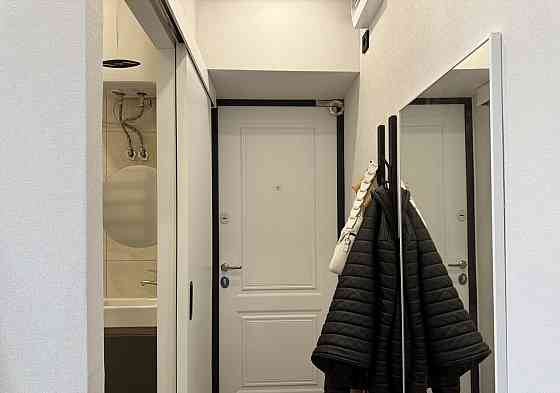 1-к квартира, 29 м2, 3 эт. Мариуполь