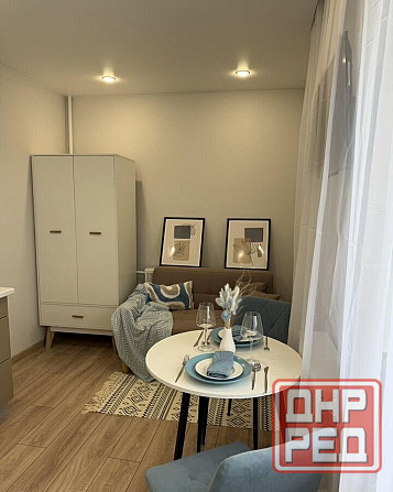 1-к квартира, 29 м2, 3 эт. Мариуполь - изображение 5