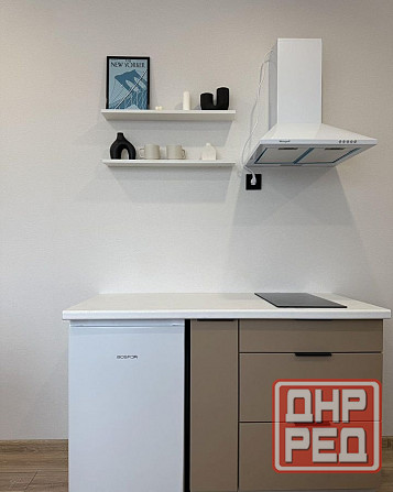 1-к квартира, 29 м2, 3 эт. Мариуполь - изображение 2