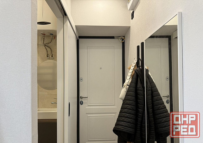 1-к квартира, 29 м2, 3 эт. Мариуполь - изображение 4