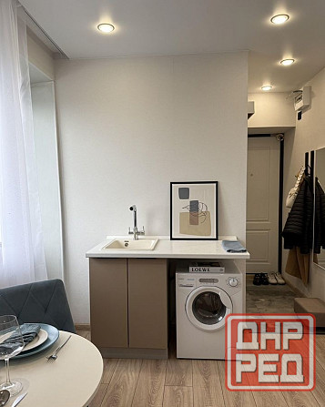 1-к квартира, 29 м2, 3 эт. Мариуполь - изображение 1