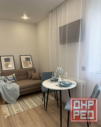 1-к квартира, 29 м2, 3 эт. Мариуполь - изображение 3