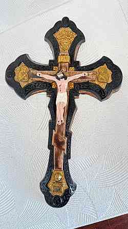 Крест ручная работа Торез