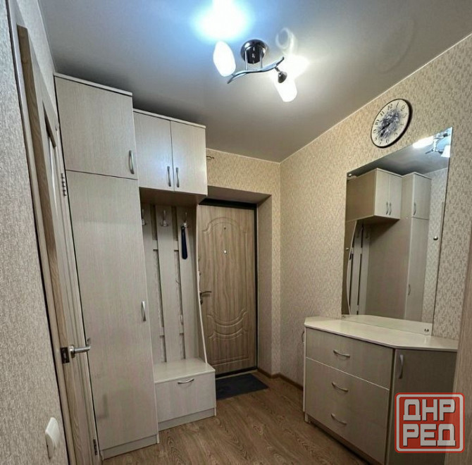 Сдаётся уютная однокомнатная квартира на 3 этаже кирпичного дома, в Киевский районе жд Донецк - изображение 6