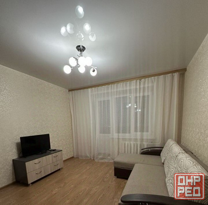 Сдаётся уютная однокомнатная квартира на 3 этаже кирпичного дома, в Киевский районе жд Донецк - изображение 3