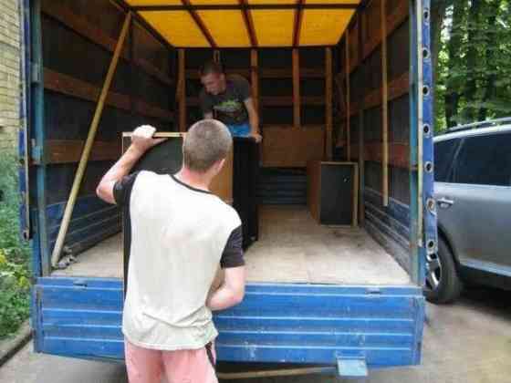 Перевозка мебели. Услуги грузчиков Донецк