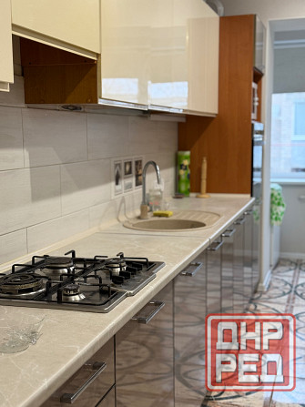 Продам квартиру с отличным ремонтом Волноваха - изображение 1