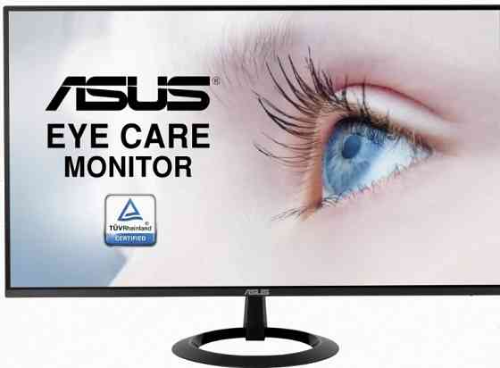 Монитор 27" Asus Vz27ehe, Ips, 1920x1080, 75 гц (90lm07b3-B02470), черный - арт-6033 Донецк