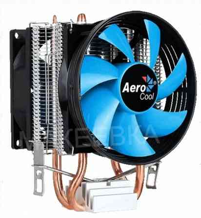 Кулер для процессора Aerocool Verkho 2 Dual, арт-9580 Донецк