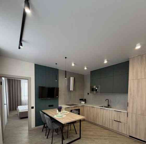 Сдаётся 2-комнатная квартира на Текстильщике, Кировский район Донецка Квартира небольшая, но уютная, Донецк