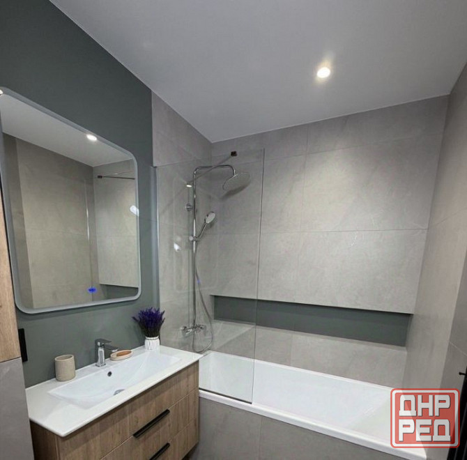 Сдаётся 2-комнатная квартира на Текстильщике, Кировский район Донецка Квартира небольшая, но уютная, Донецк - изображение 5