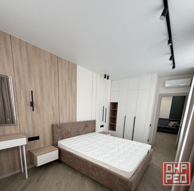 Сдаётся 2-комнатная квартира на Текстильщике, Кировский район Донецка Квартира небольшая, но уютная, Донецк - изображение 3