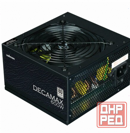 Блок питания Zalman 600w Zm600-Lx3 - арт-7867 Макеевка - изображение 1
